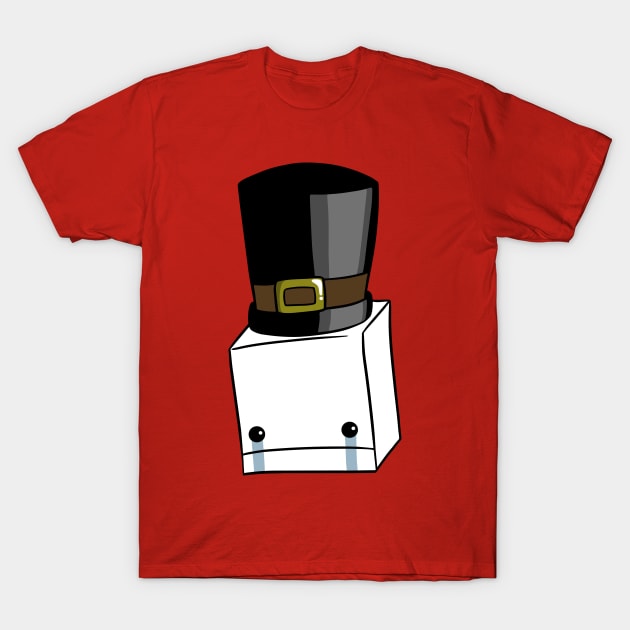 Hatty head T-Shirt by mercert